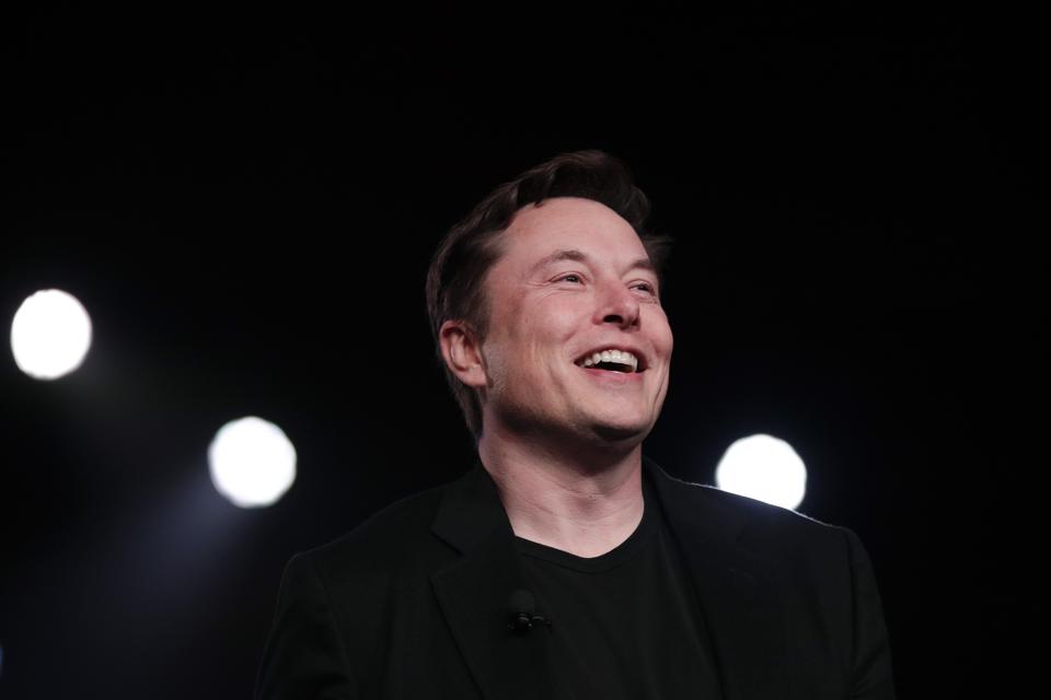 elon musk