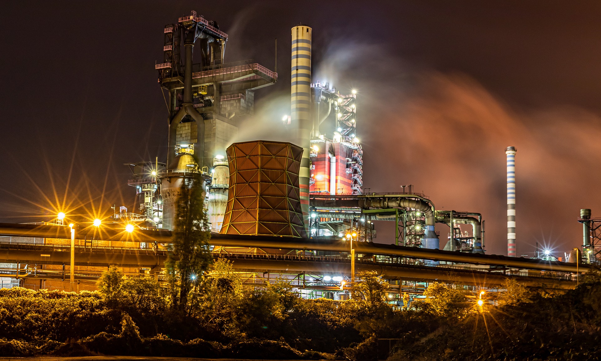 Blast Furnace