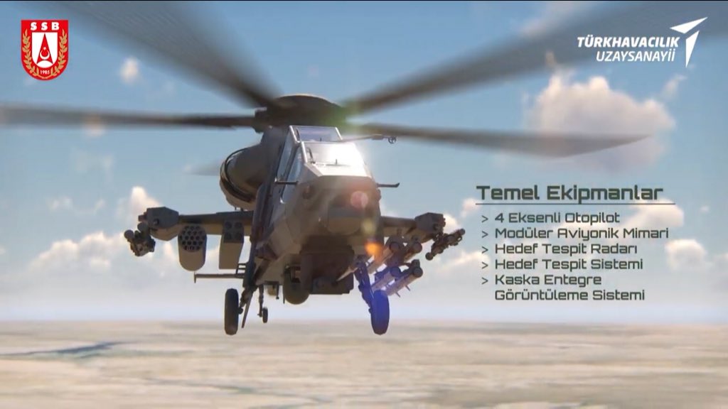 Ağır Taarruz Helikopteri