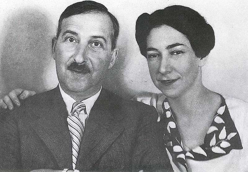 Stefan Zweig ve Karısını Ölüme Sürükleyen Süreç