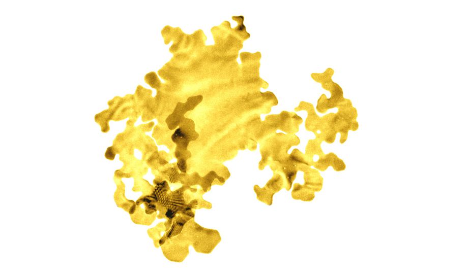 Yeni 2 Boyutlu En İnce Nanomalzeme