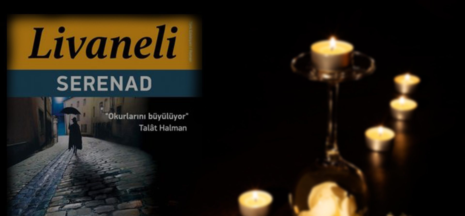 Zülfü Livaneli - Serenad