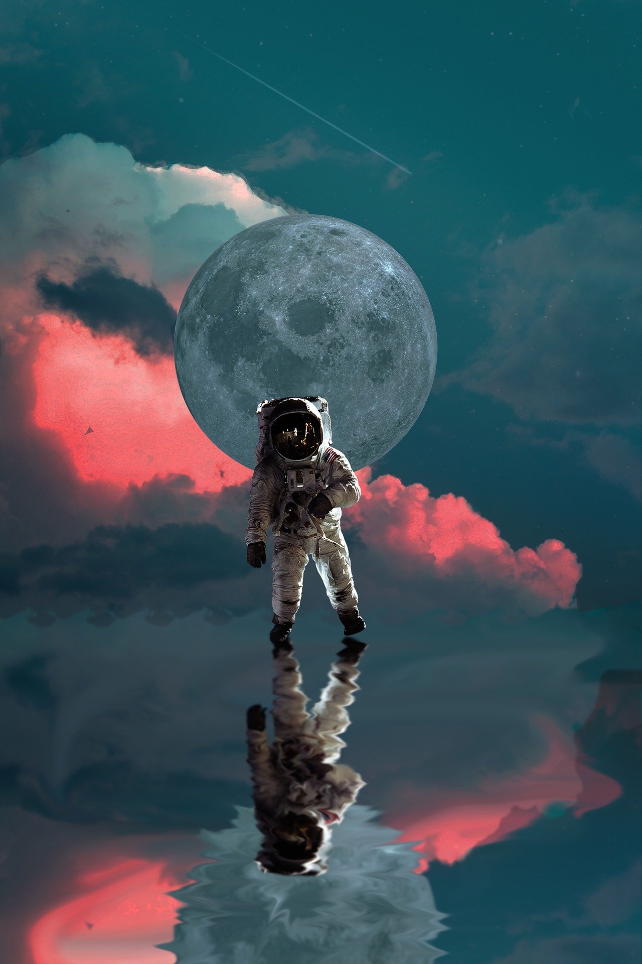 G Kuvveti - Astronot