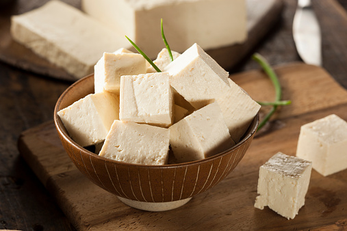 tofu soya peyniri