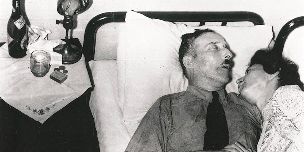 Stefan Zweig ve Karısını Ölüme Sürükleyen Süreç